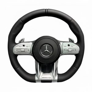 Volante Plata Mercedes AMG Clase E W213 C238 A238 V213
