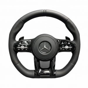 Volante Negro Mercedes AMG Clase E W213 C238 A238 V213
